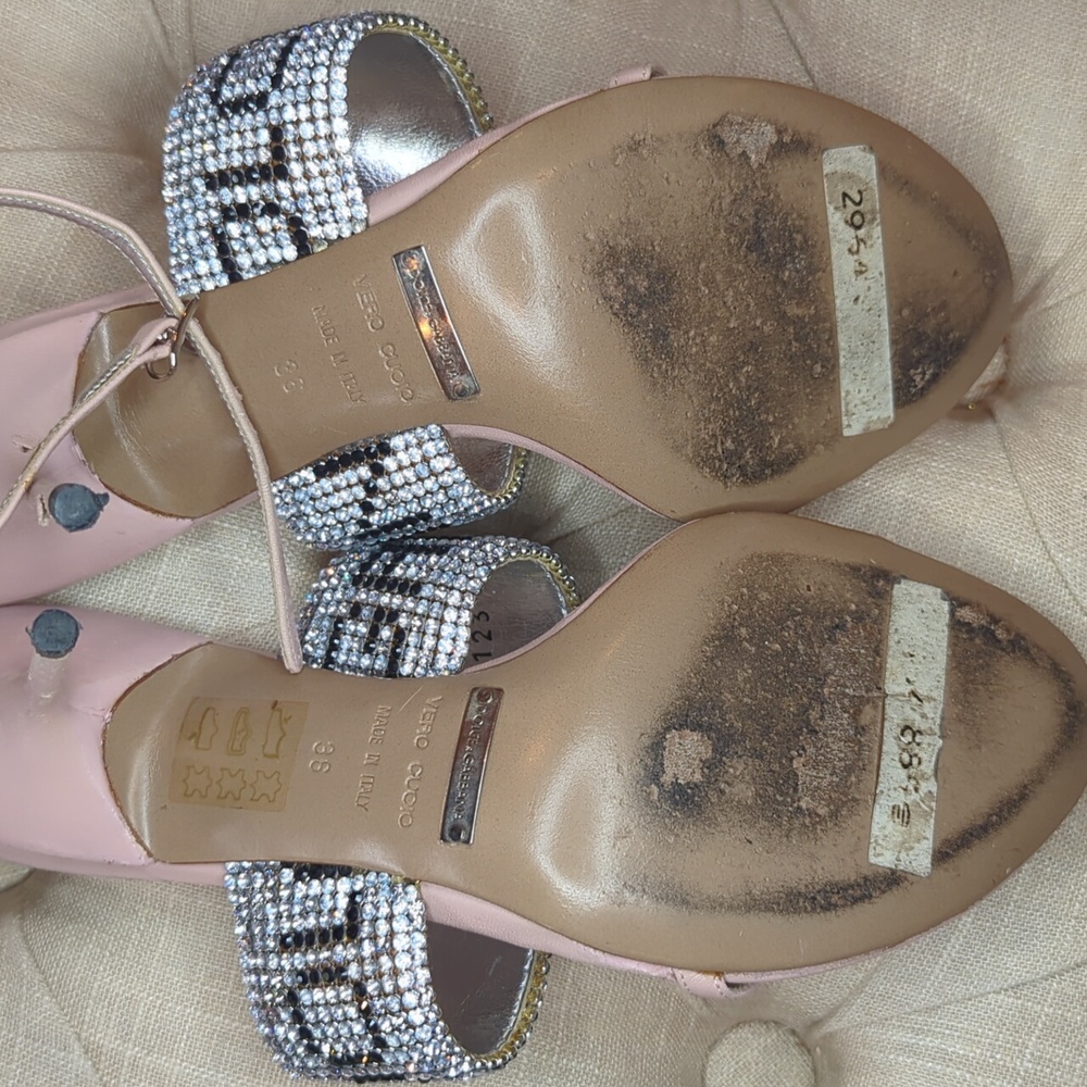 Dolce & Gabbana Heels - Picture 7 of 7